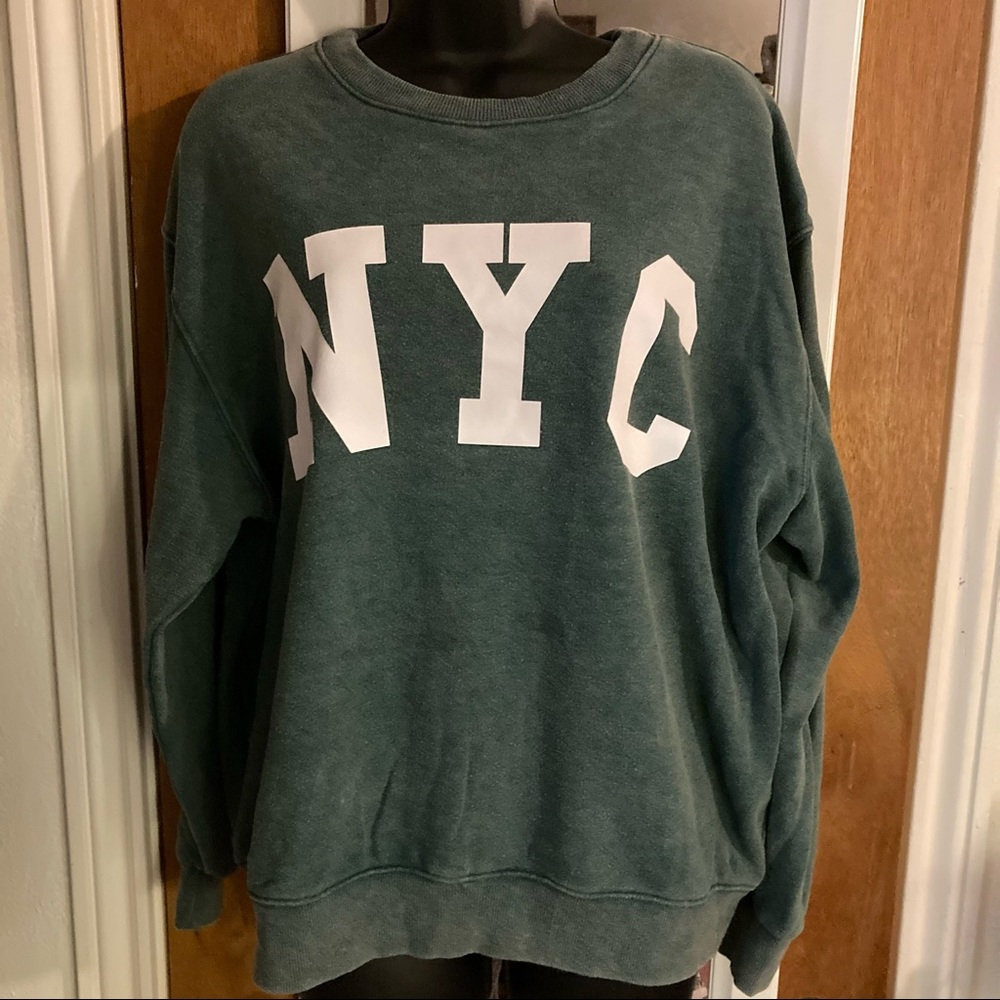 Oversized Sweatshirt